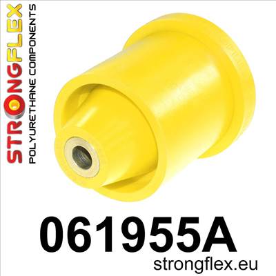 Strongflex Hátsó híd szilent SPORT Alfa Romeo Mito 08- Citroën Nemo 08- Fiat Fiorino (Qubo) 07- Fiat Grande Punto (Evo&Abarth) 05-09 Fiat Linea 07- Opel/Vauxhall Corsa Corsa D Peugeot Bipper (Tepee) 08-