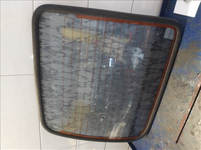 Seat Inca Bal Hátsó Fix Üveg