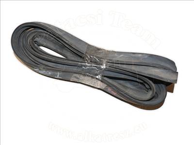 Opel Corsa D 2006-2014 - gumitömítés, tető, bal oldali, kivéve porvédő csomag, 5ajtós