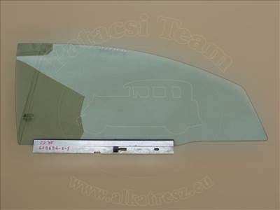Opel Vectra C/2 2005-2008 - üveg, lejáró, jobb oldali első ajtó