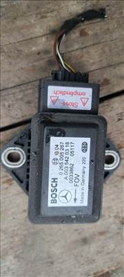 Mercedes A 180 CDI W169 menetstabilizátor  0265005267