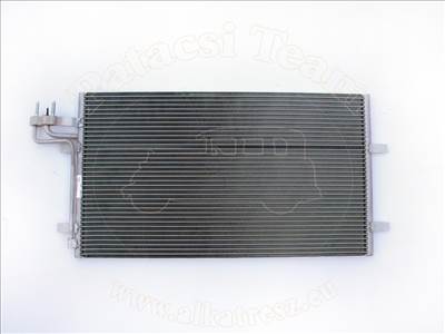 Ford C-Max 2003-2007 - Légkondihűtő 1.6TDCi, 1.8i, 1.8TDCi, 2.0i, 2.TDCi