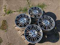 18" 5x120 BMW e46 M Performance (2 széles)