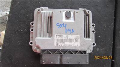 Suzuki SX4 I 1.9 DDiS i-4WD motorvezérlő (55204652, D19AA)