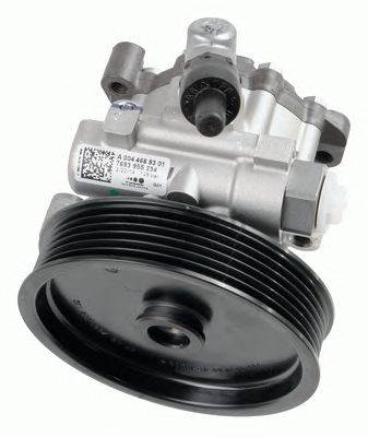 BOSCH K S00 000 691 - hidraulika szivattyú, kormányzás MERCEDES-BENZ