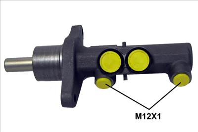BREMBO M 85 082 - főfékhenger AUDI SEAT SKODA VW