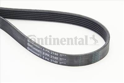 CONTINENTAL CTAM 6PK2140 - hosszbordás szíj HONDA HYUNDAI KIA MERCEDES-BENZ PUCH