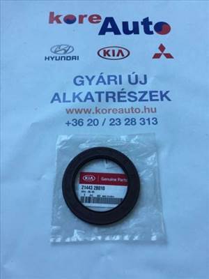 Kia Ceed Hyundai i20 i30 szimering főtengely hátsó benzines 214432B010