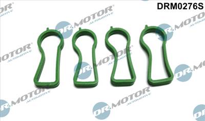 DR.MOTOR AUTOMOTIVE DRM0276S - szívókönyök tömítéskészlet CHEVROLET OPEL