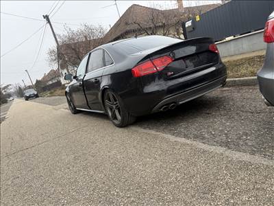 Audi S4 (B8 - 8K) (B8 - 8K) bontott alkatrészei