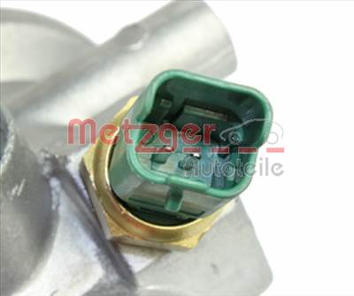 METZGER 4006232 - termosztát, hűtőfolyadék OPEL SUBARU SUZUKI VAUXHALL