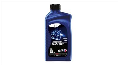 ELF Scooter 4 Maxi City 5W40 motorolaj (1 Liter)