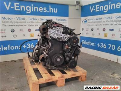RENAULT Espace M9RR763 bontott motor 