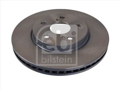 FEBI BILSTEIN 170781 - féktárcsa TOYOTA