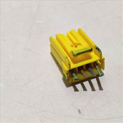 204862 Fiat Freemont 2011-2015 Légzsák átvezető gyűrű elektromos csatlakozó 68068537ae