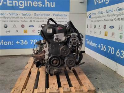 Ford 1,6B IQJA bontott motor
