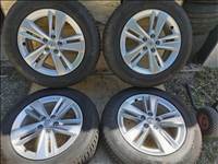 Opel Grandland/Grandland X 17" új (gyári felni) alufelni 215/65r17 új Continental téli gumival