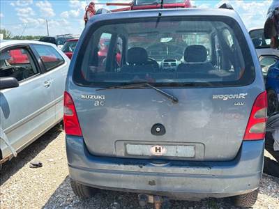 Suzuki Wagon R+ II Csomagtérajtó Zárszerkezet *165763*