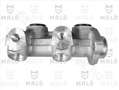 GUMIFÉKCSÖ ELSÖ BMW S.3 E36/TT - 3, Z3 - AK.8907 -  - Akron Utángyártott új 8907