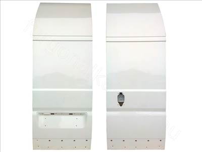 Hátsó pár ajtó Maxi - JUMPER, DUCATO, BOXER - BO.1362746080_KIT -  - Bontott Fiat  1362746080_KIT