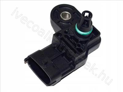 Töltőnyomás érzékelő 3.0 - DUSTER, LOGAN, KORANDO, WRANGLER, TIVOLAN,, 300, - 504369148, 504245257 -  - IVECO EREDETI Eredeti új 504369148