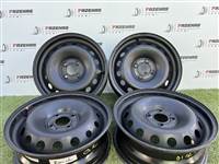 4x100 15" Renault gyári lemezfelni 5,5Jx15h2 ET43