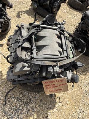 Mercedes C 240, Mercedes E 240 M112.913 2.6 v6 komplett motor 