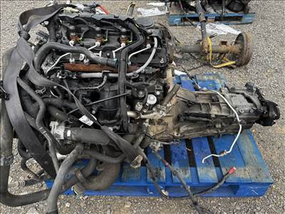 Ford Transit 2.2tdci Mk8 6-os váltó CC1R 7003 BB-kódu
