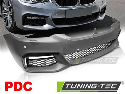BMW G30 G31 17- M-TECH STYLE PDC Első lökhárító