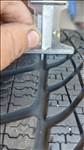  205/4017" újszerű Dunlop Winter Sport téli gumi Run Flat Rsc