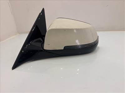 BMW F10 F11 LCI modell bal visszapillantó tükör.  f0153123u6680