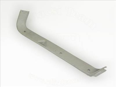 Opel Astra F 1991-2002 - borítás, csomagtérfedél felső, jobb oldali, világos szürke, 3/5ajtós, kivéve kiegészítő féklámpa