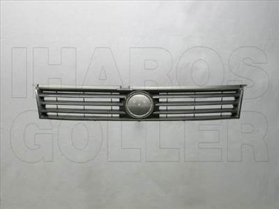 Fiat Stilo 2001-2006 - Hűtődíszrács (3 ajtós)