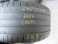  2db 275/3519" használt Continental nyári gumi eladó.