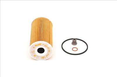 BOSCH F 026 407 206 - olajszűrő CHRYSLER DODGE LANCIA