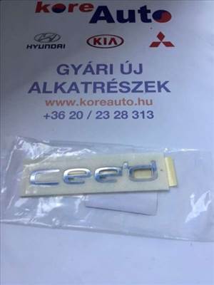 Kia Ceed JD embléma 86320A2000