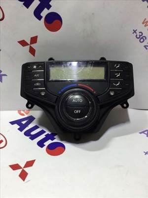 Hyundai i30 FD fűtés klíma vezérlő panel 972502L600-BON