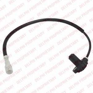 DELPHI SS20021 - kerékfordulatszám érzékelő OPEL VAUXHALL