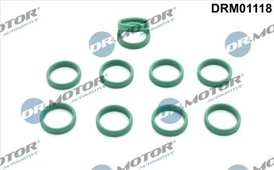 DR.MOTOR AUTOMOTIVE DRM01118 - Klíma javítókészlet ABARTH ALFA ROMEO FIAT LANCIA