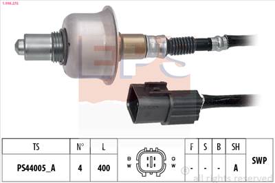 EPS 1.998.275 - lambdaszonda KIA