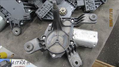Opel Astra H hátsó ablaktörlő motor (53025212)