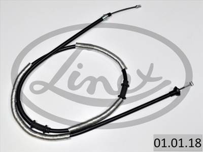 LINEX 01.01.18 - Kézifék bowden ALFA ROMEO