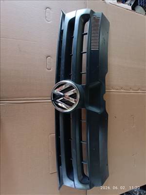 Volkswagen Transporter T5 VW Transporter T5 hűtőrács  7e0853653