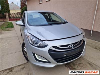 HYUNDAI I30 (GD) 1.4 G4FA bontott jármű, bontás, bontott alkatrészek