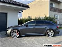 R22 5x112 JAPAN RACING JR42 10.5J ET20 for AUDI RS6 RS7 + 285/30 MICHELIN 