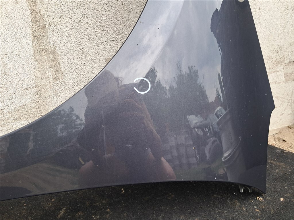 Kia Cee'd (JD) Bal első sárvédő  4. kép