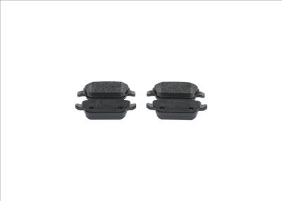 Fékbetét készlet BOSCH 0 986 494 247 for FORD, VOLVO, LAND ROVER, ROVER