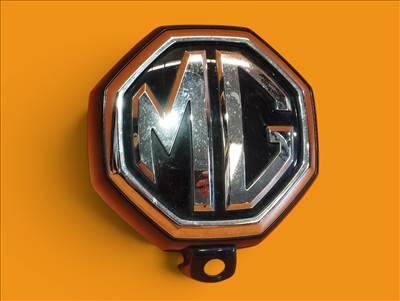 MG kamerás embléma 10628733 (M.25.605K)a