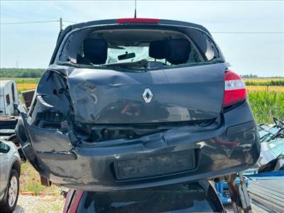 Renault Clio III Csomagtérajtó Zárszerkezet *166514*