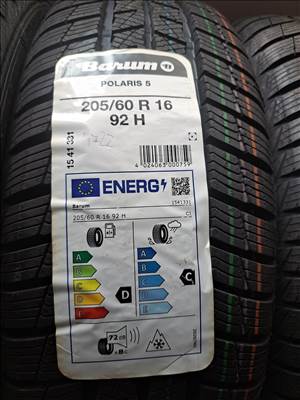 205/60 R16 Barum Polaris 5 gumiabroncs 
